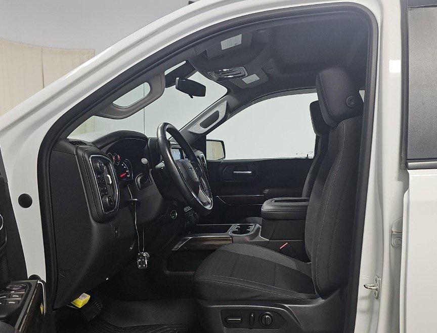 used 2021 Chevrolet Silverado 1500 car, priced at $44,760