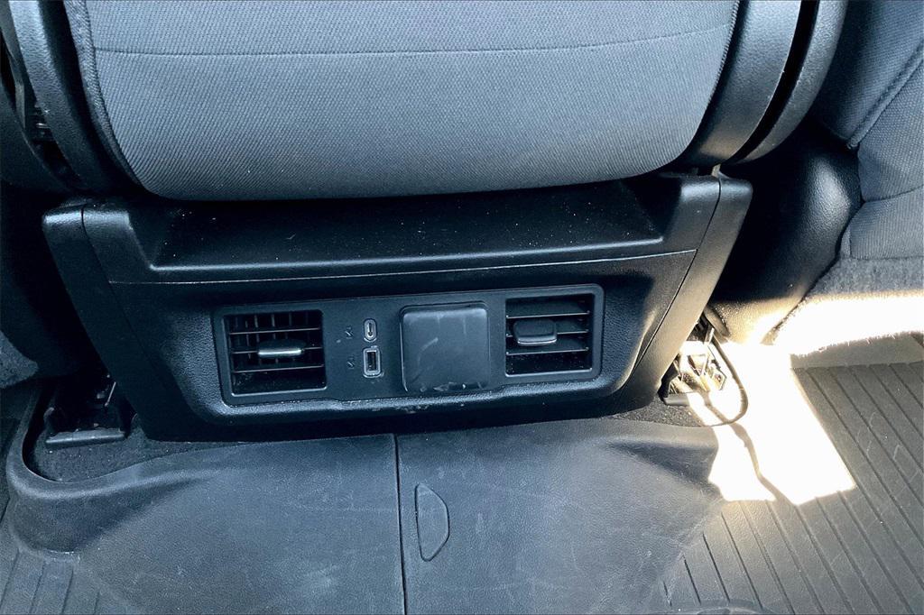 used 2023 Chevrolet Silverado 1500 car, priced at $41,970