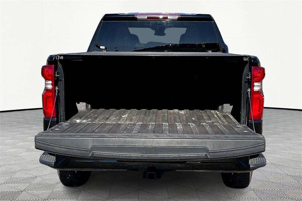used 2023 Chevrolet Silverado 1500 car, priced at $41,970