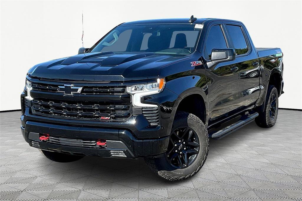 used 2023 Chevrolet Silverado 1500 car, priced at $41,970