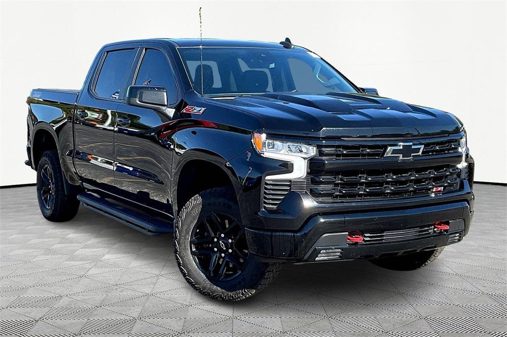 used 2023 Chevrolet Silverado 1500 car, priced at $41,970