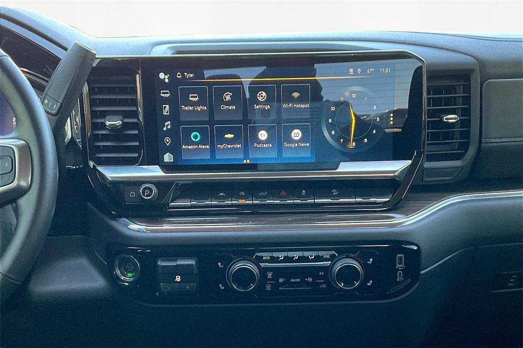 used 2023 Chevrolet Silverado 1500 car, priced at $41,970