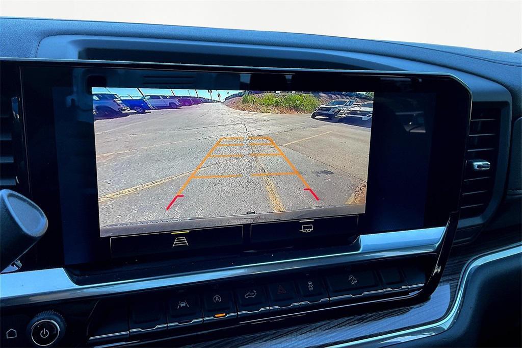 used 2023 Chevrolet Silverado 1500 car, priced at $41,970