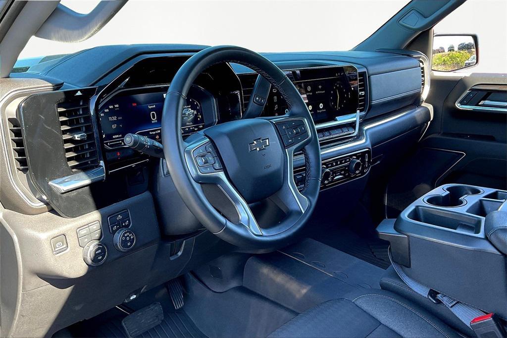 used 2023 Chevrolet Silverado 1500 car, priced at $41,970