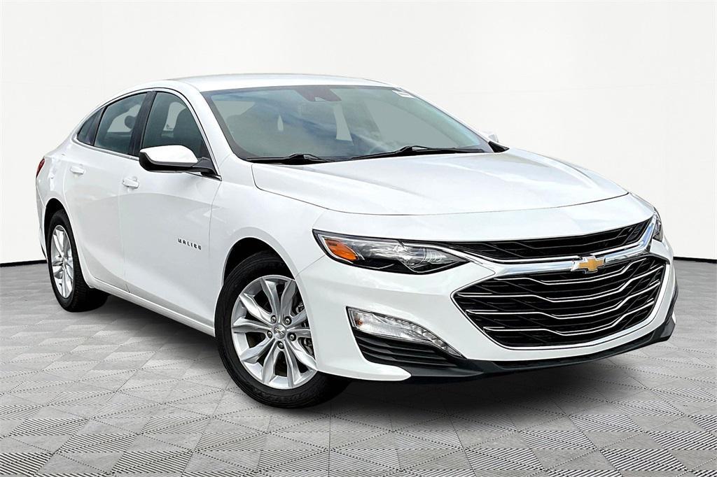 used 2025 Chevrolet Malibu car, priced at $19,380