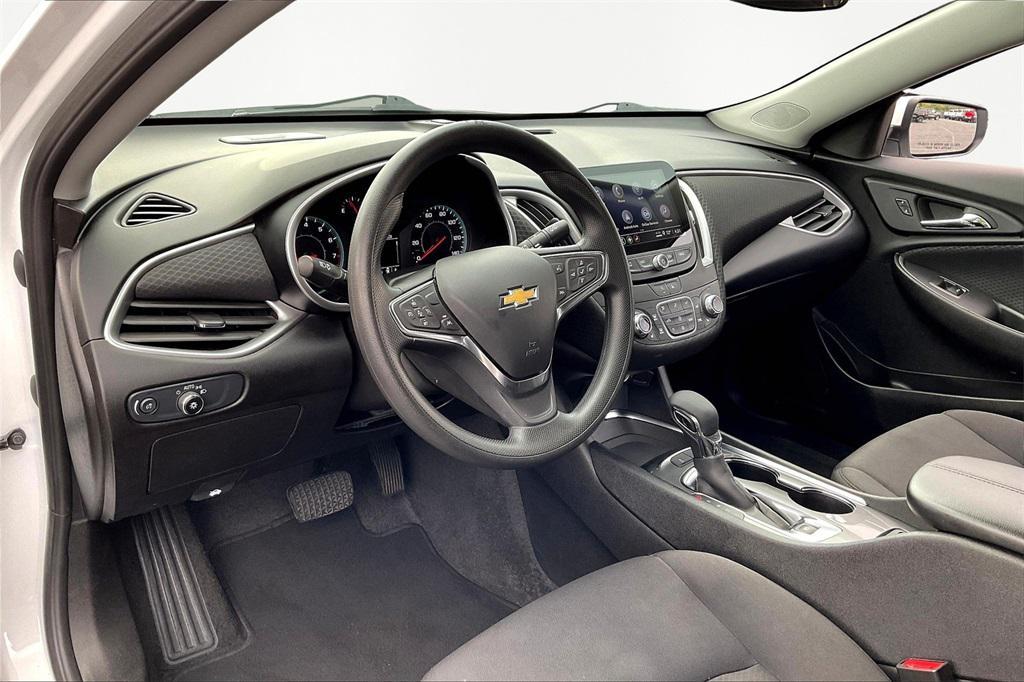used 2025 Chevrolet Malibu car, priced at $19,380