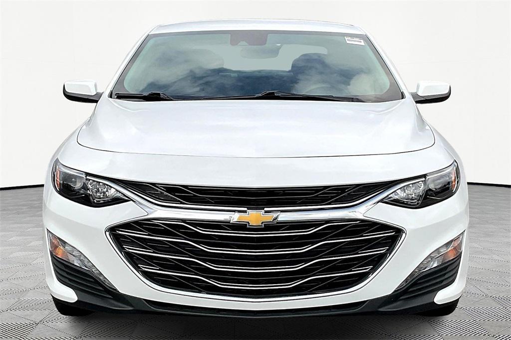 used 2025 Chevrolet Malibu car, priced at $19,380