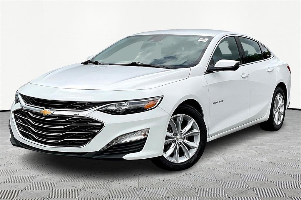 used 2025 Chevrolet Malibu car, priced at $19,380