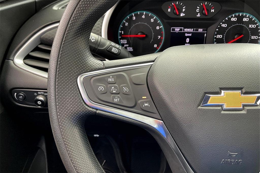 used 2025 Chevrolet Malibu car, priced at $19,380