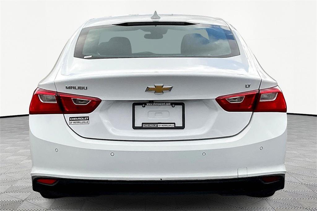 used 2025 Chevrolet Malibu car, priced at $19,380