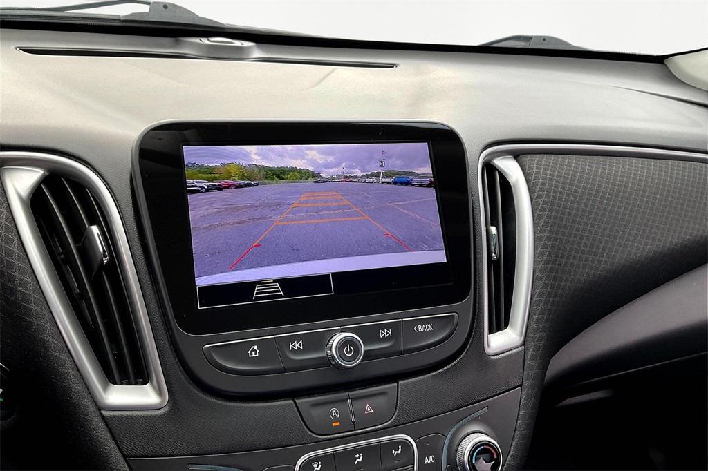 used 2025 Chevrolet Malibu car, priced at $19,380