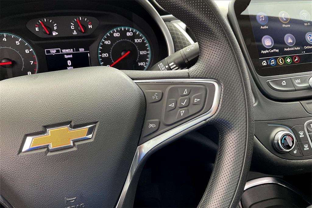 used 2025 Chevrolet Malibu car, priced at $19,380