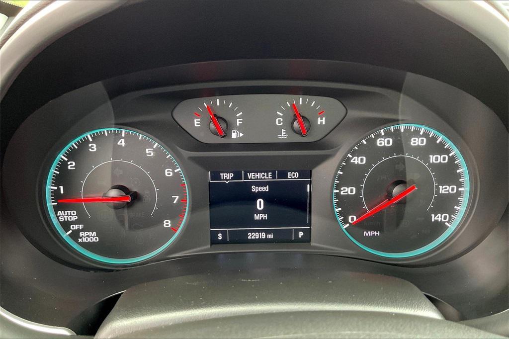 used 2025 Chevrolet Malibu car, priced at $19,380