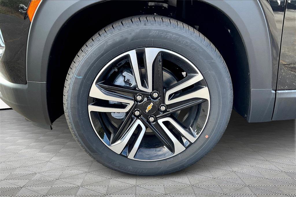 new 2026 Chevrolet TrailBlazer car, priced at $24,840