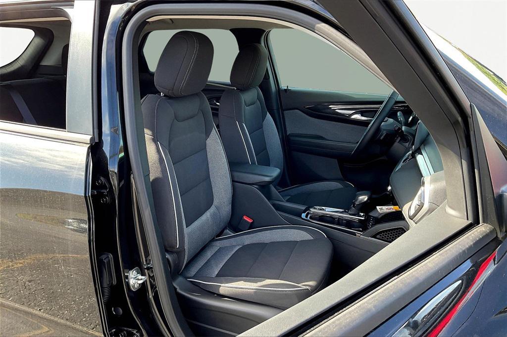 new 2026 Chevrolet TrailBlazer car, priced at $24,840