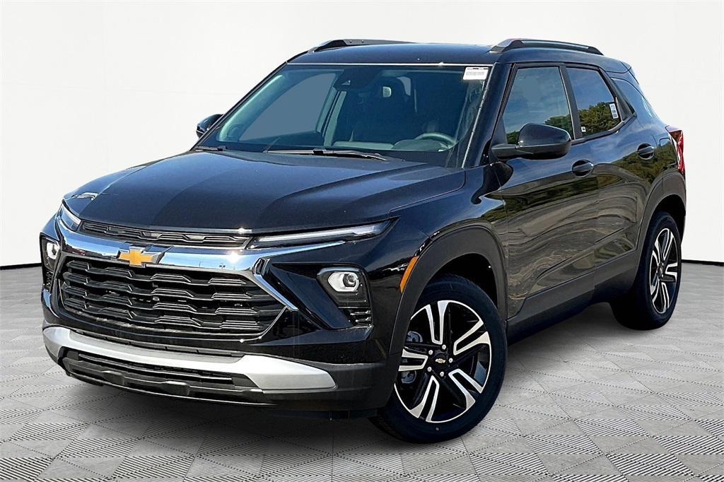 new 2026 Chevrolet TrailBlazer car, priced at $24,840