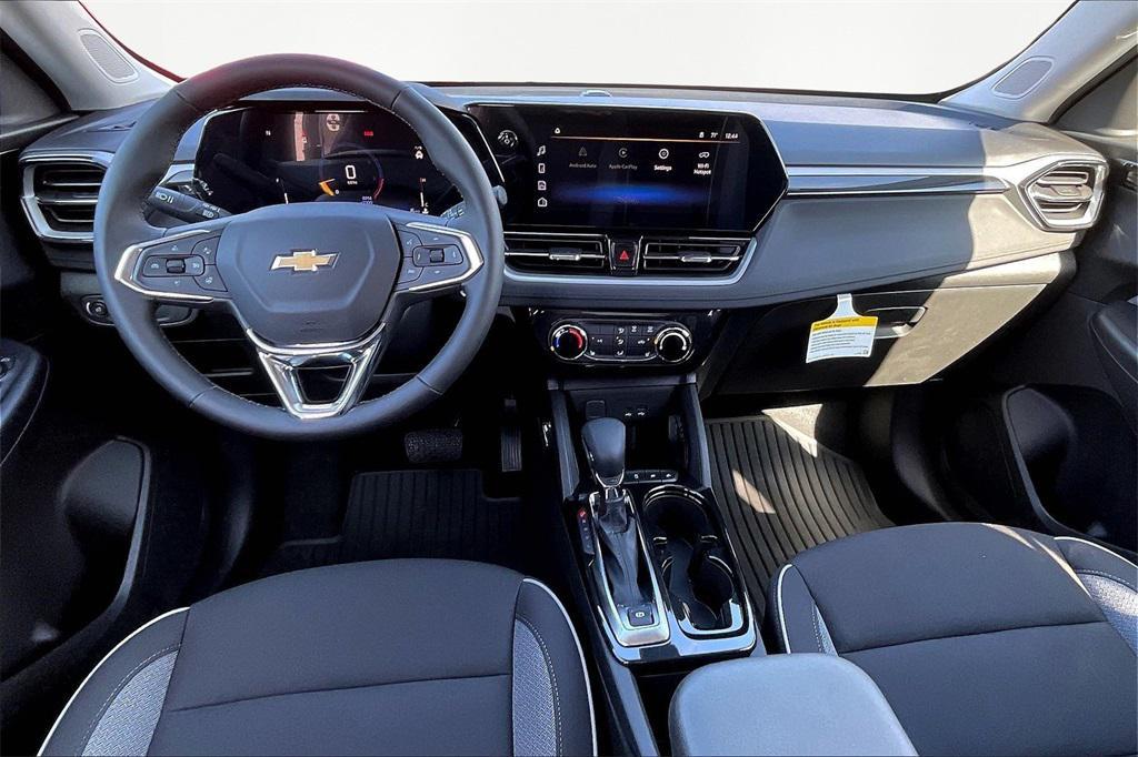 new 2026 Chevrolet TrailBlazer car, priced at $24,840