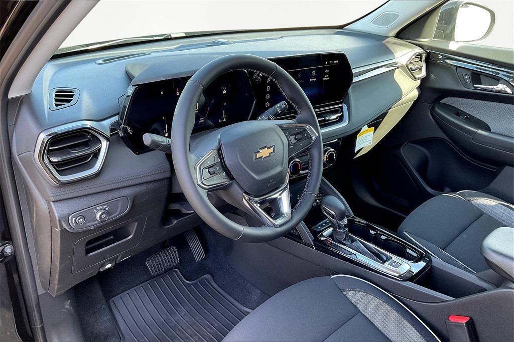 new 2026 Chevrolet TrailBlazer car, priced at $24,840