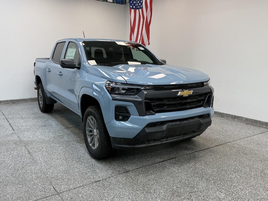 new 2025 Chevrolet Colorado car, priced at $38,692