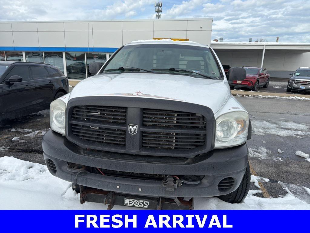 used 2008 Dodge Ram 2500 car, priced at $12,900