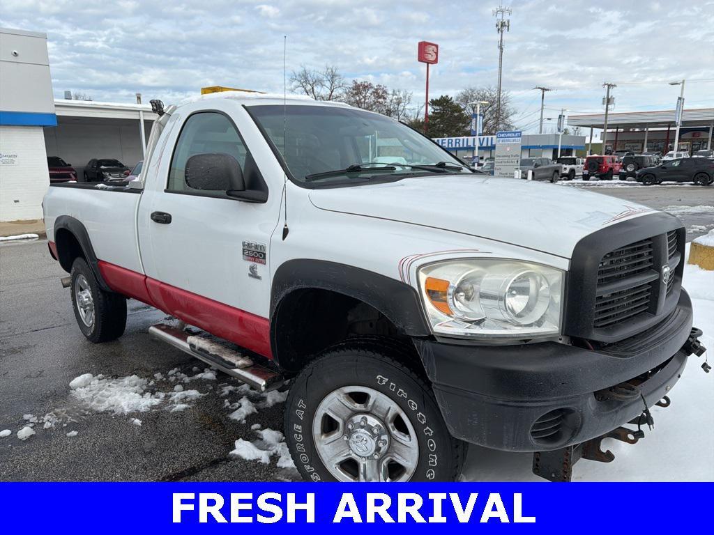 used 2008 Dodge Ram 2500 car, priced at $12,900