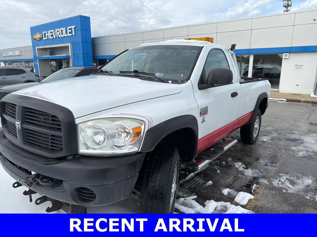 used 2008 Dodge Ram 2500 car, priced at $12,900