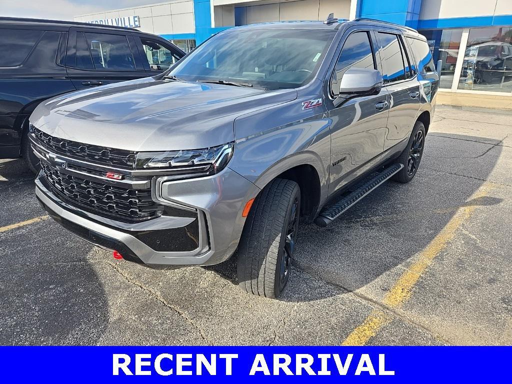 used 2022 Chevrolet Tahoe car, priced at $49,150