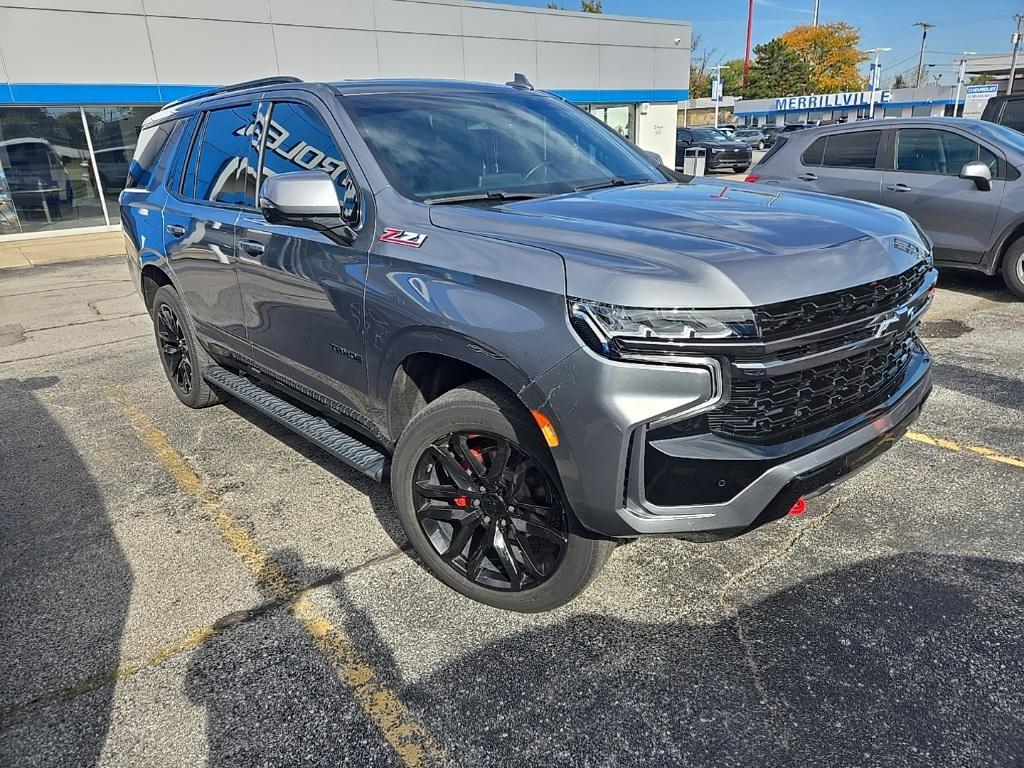 used 2022 Chevrolet Tahoe car, priced at $49,150