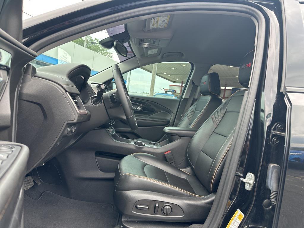 used 2023 GMC Terrain car, priced at $26,290