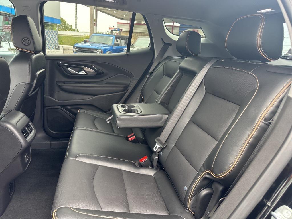 used 2023 GMC Terrain car, priced at $26,290