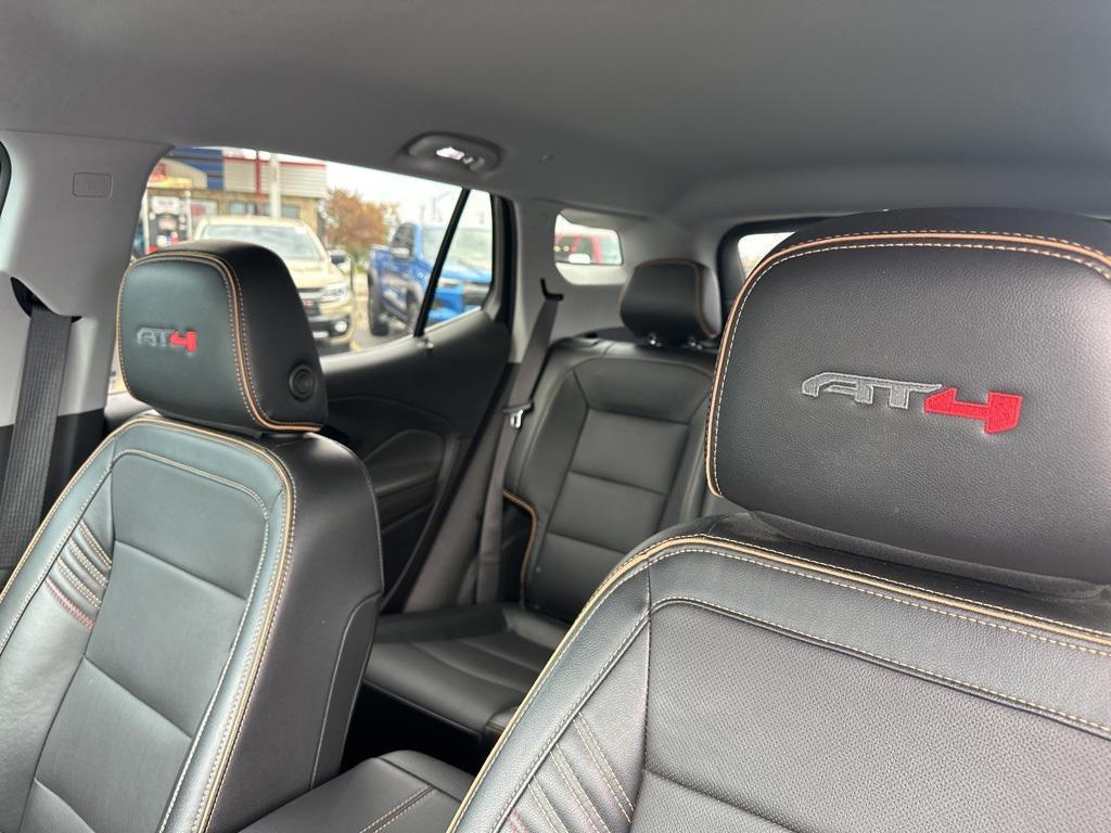 used 2023 GMC Terrain car, priced at $26,290
