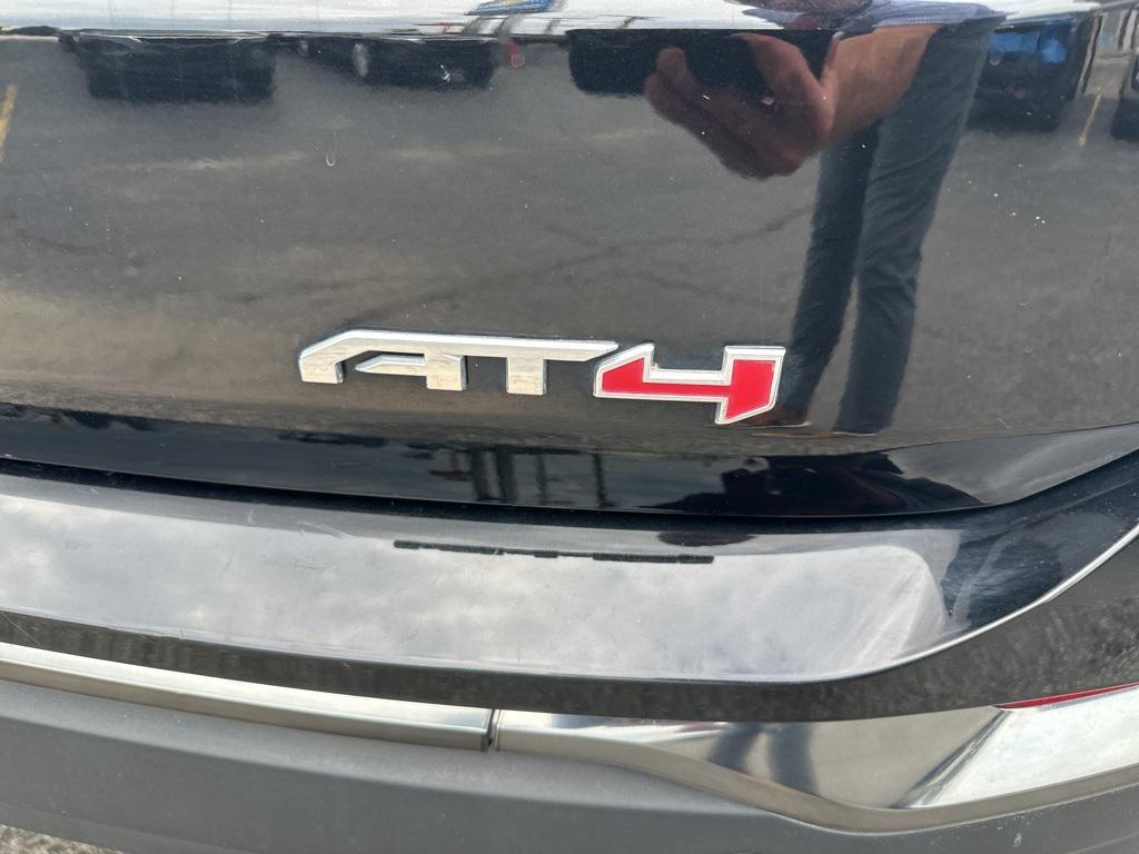 used 2023 GMC Terrain car, priced at $26,290
