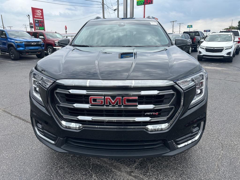 used 2023 GMC Terrain car, priced at $26,290