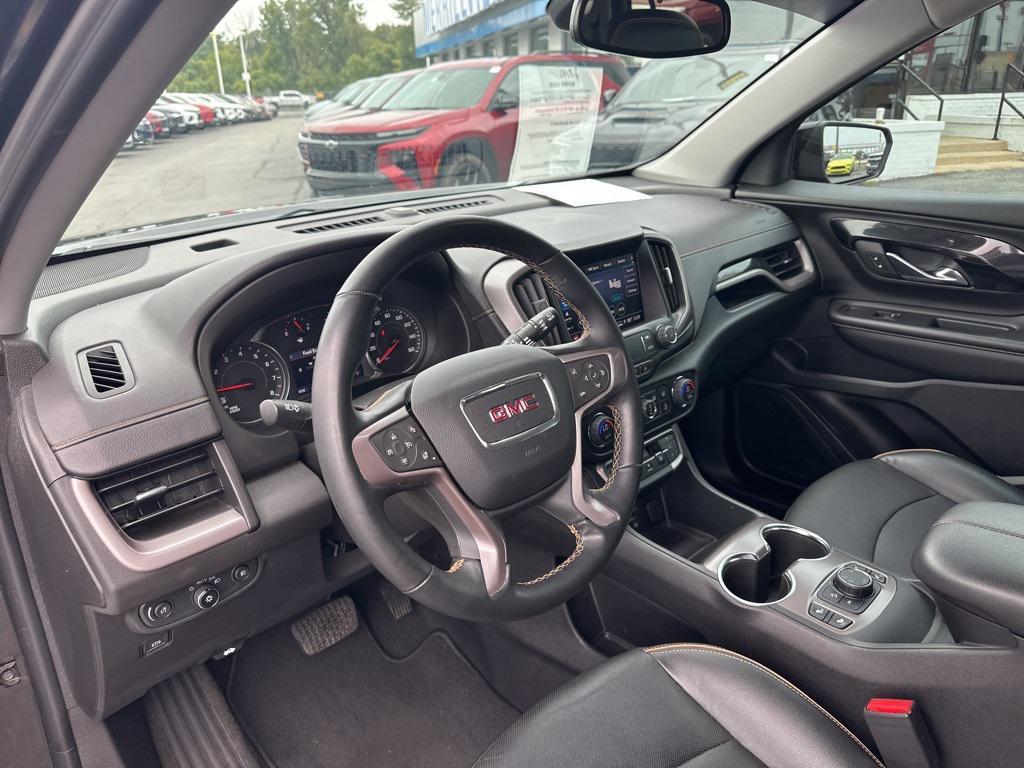 used 2023 GMC Terrain car, priced at $26,290
