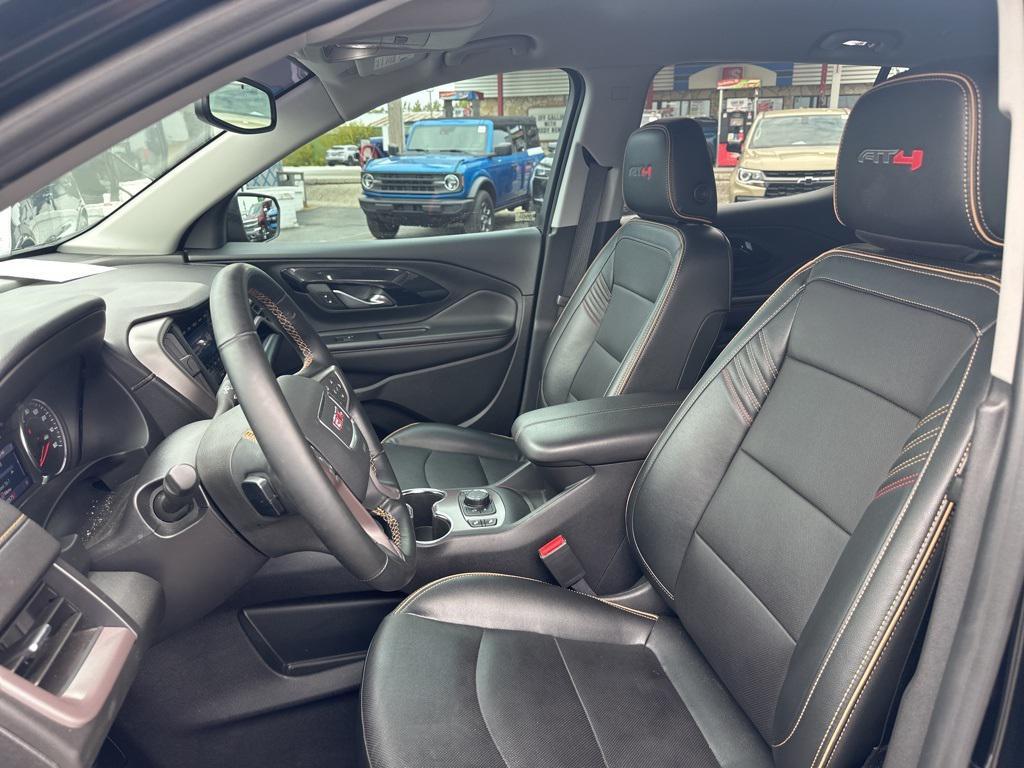 used 2023 GMC Terrain car, priced at $26,290