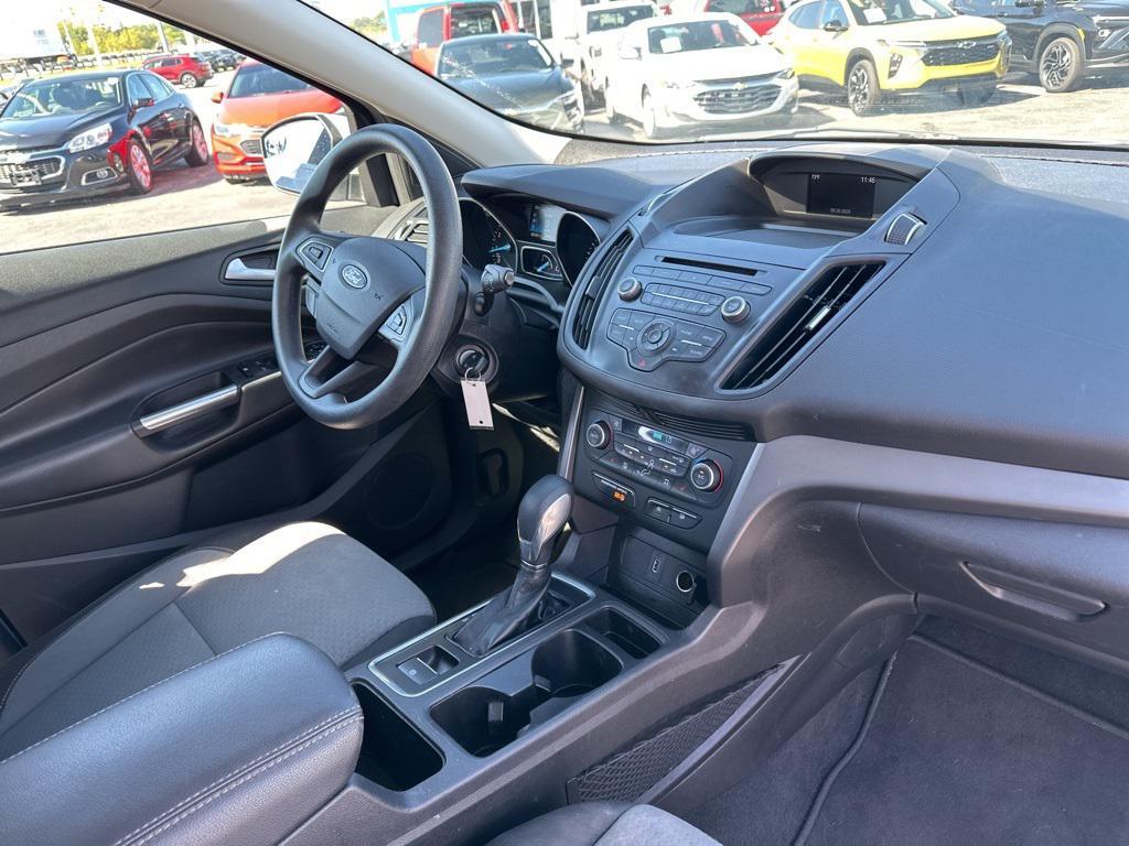 used 2018 Ford Escape car, priced at $13,500