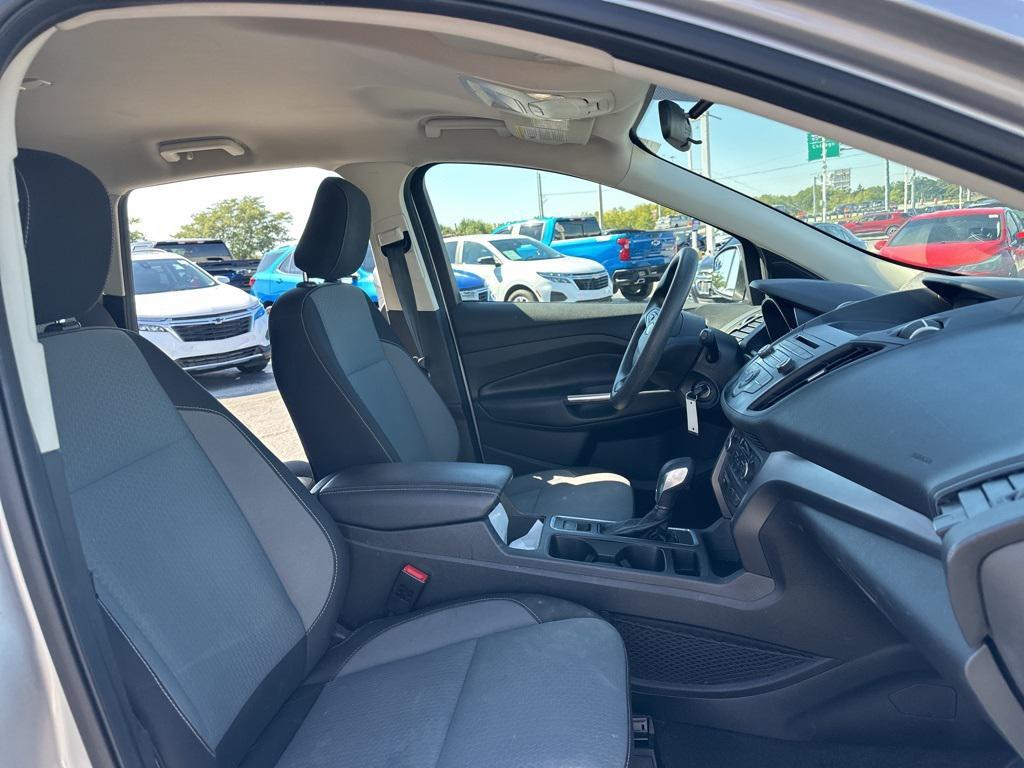 used 2018 Ford Escape car, priced at $13,500