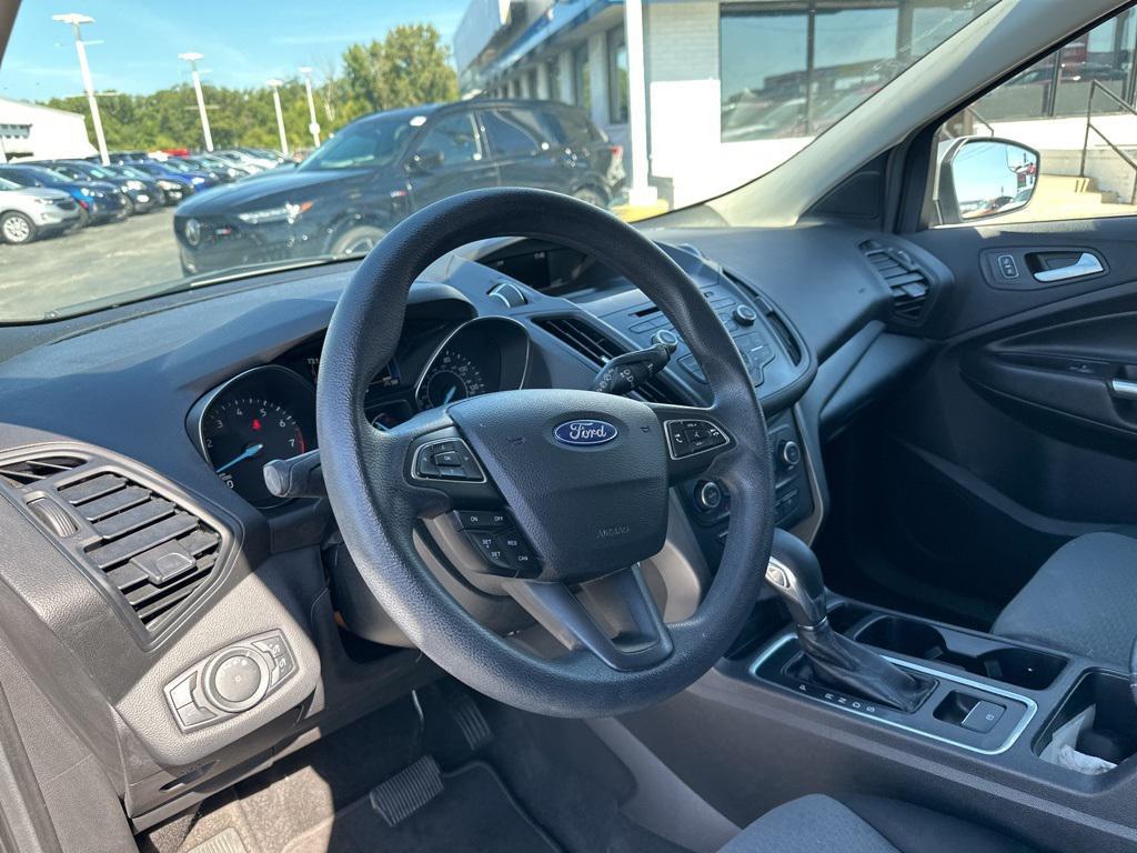 used 2018 Ford Escape car, priced at $13,500