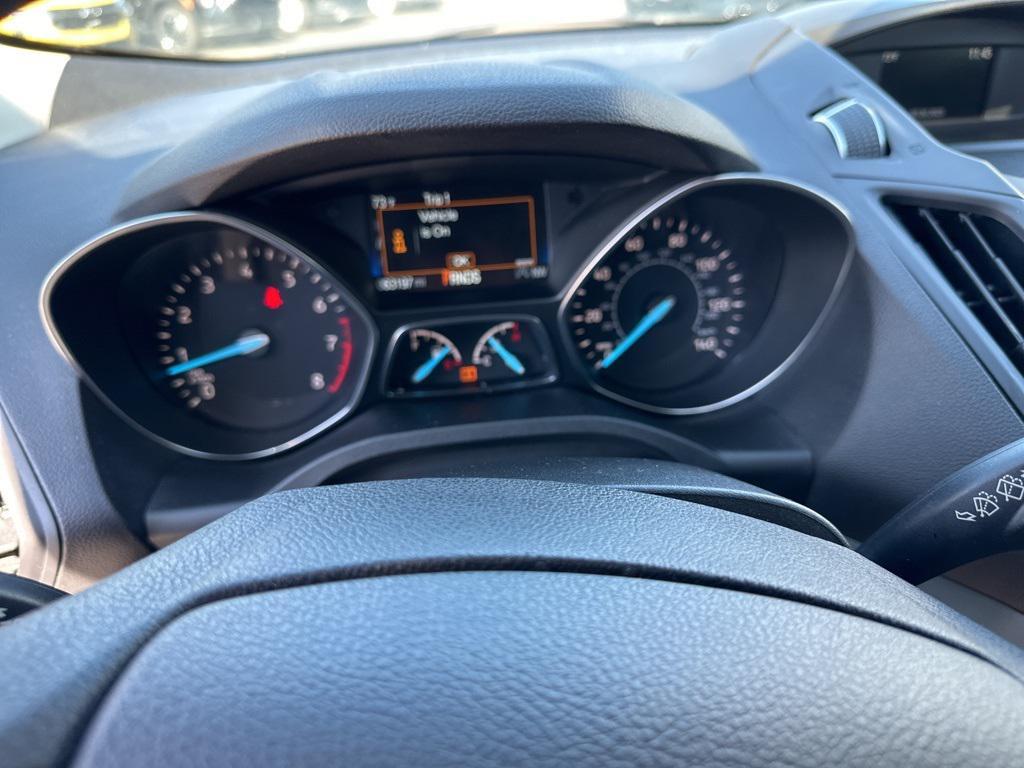 used 2018 Ford Escape car, priced at $13,500