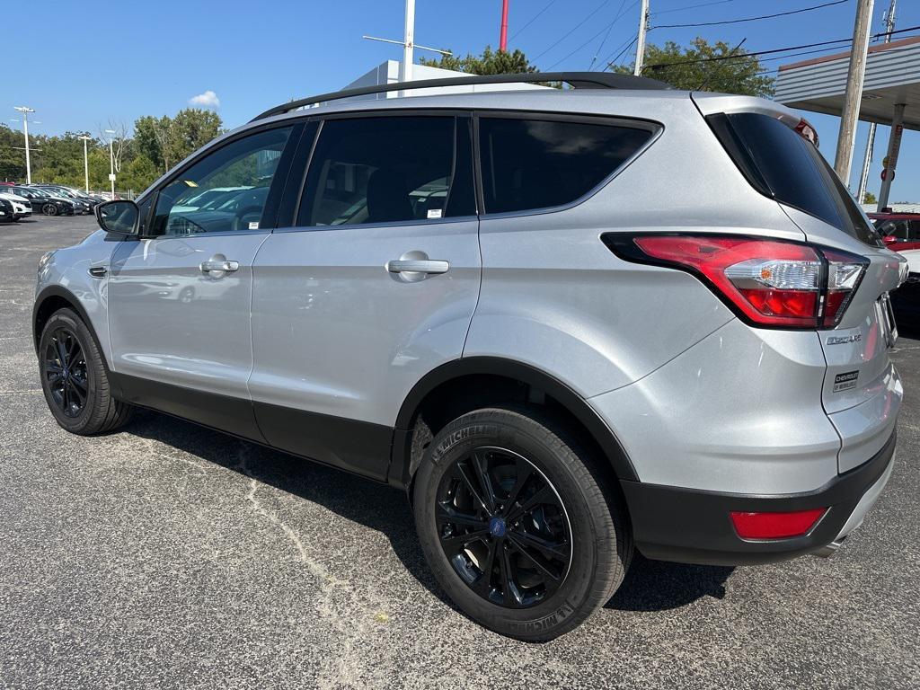 used 2018 Ford Escape car, priced at $13,500