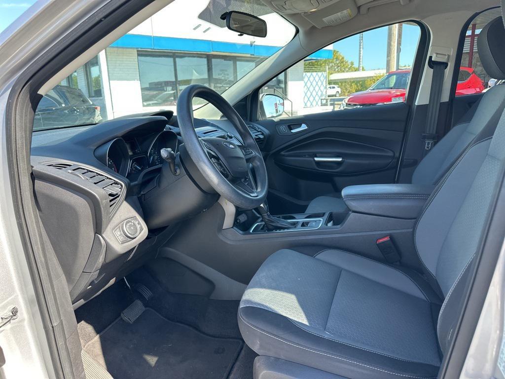 used 2018 Ford Escape car, priced at $13,500