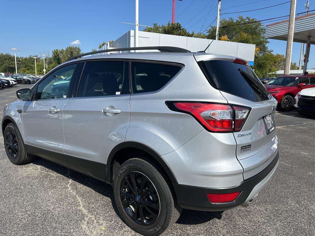 used 2018 Ford Escape car, priced at $13,500