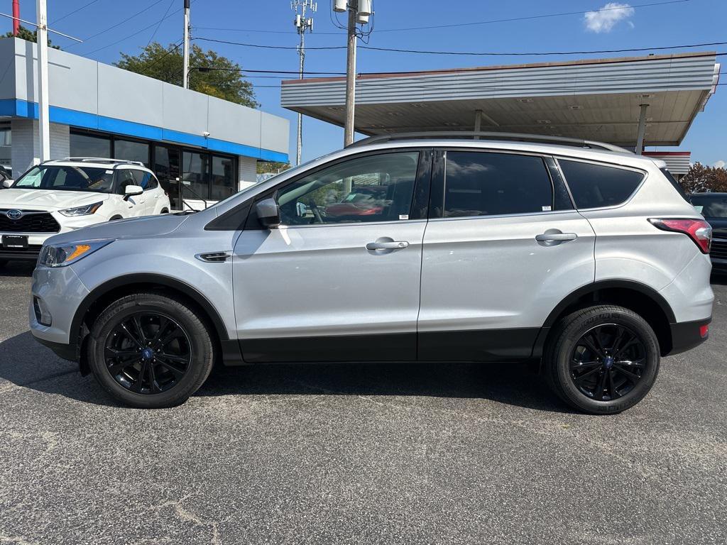 used 2018 Ford Escape car, priced at $13,500
