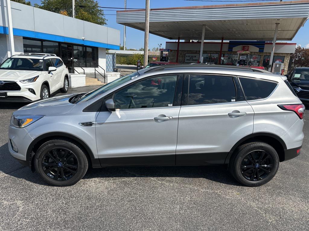 used 2018 Ford Escape car, priced at $13,500