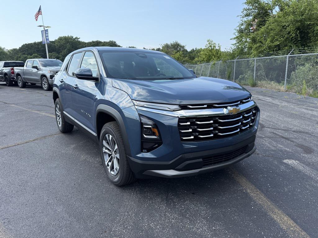 new 2026 Chevrolet Equinox car, priced at $26,909