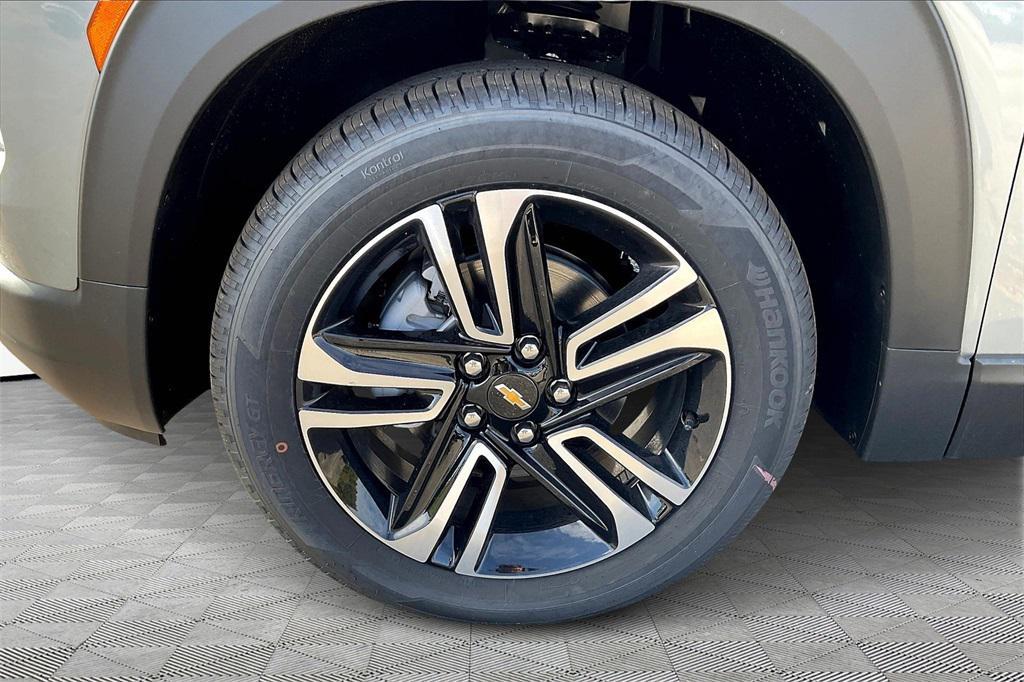 new 2026 Chevrolet TrailBlazer car, priced at $24,561