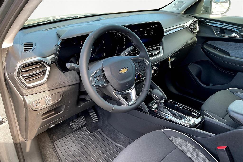 new 2026 Chevrolet TrailBlazer car, priced at $24,561