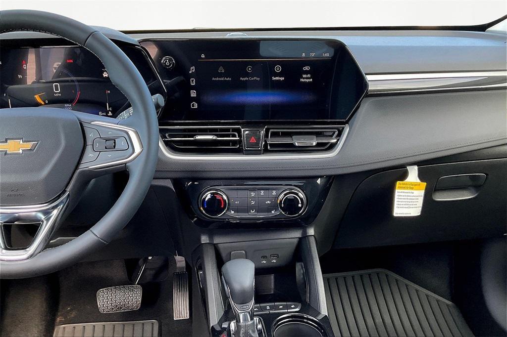 new 2026 Chevrolet TrailBlazer car, priced at $24,561