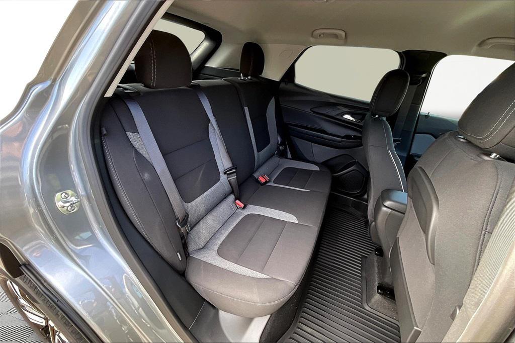 new 2026 Chevrolet TrailBlazer car, priced at $24,561