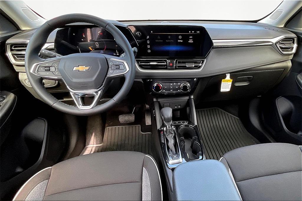 new 2026 Chevrolet TrailBlazer car, priced at $24,561